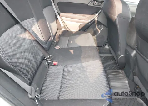 2015 Subaru Forester 2.5I Premium из США, поврежденный, VIN JF2SJADCXFH560104